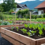 Come costruire un orto rialzato? I vantaggi e come iniziare
