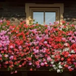 Quali sono i migliori fiori da balcone esposti a sud? Le varietà più resistenti