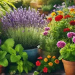 Come realizzare un giardino aromatico? Le piante da avere sempre